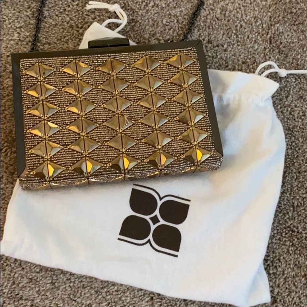 Bcbg clutch